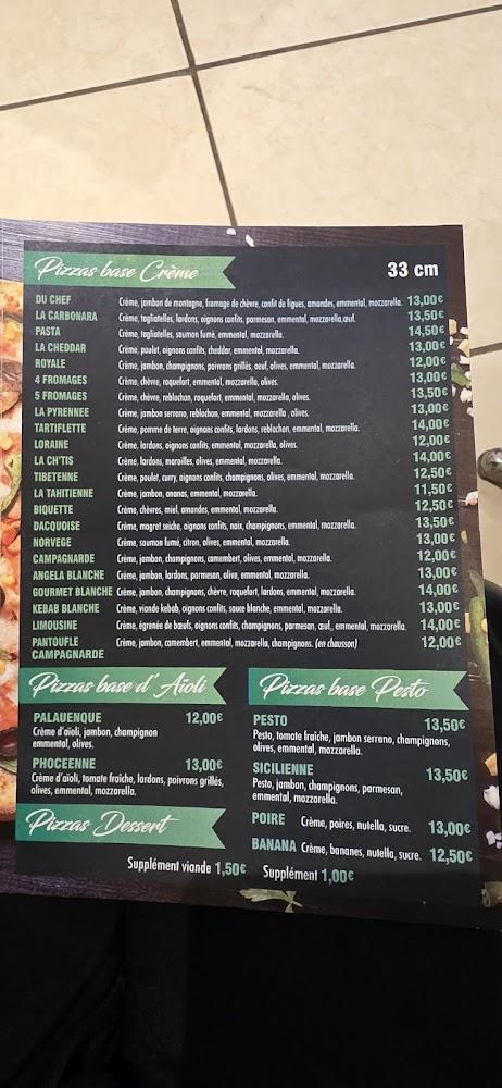 La Dolce Vita - Menu Image 3